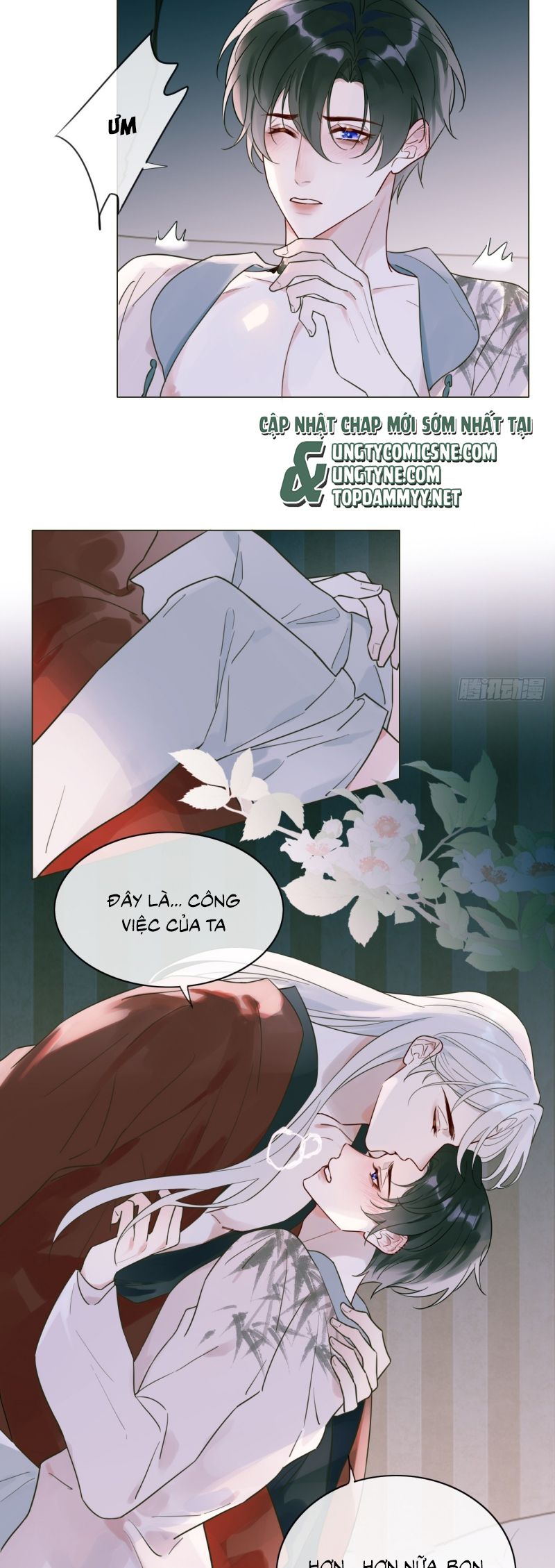 Chồng Trước Của Ma Hoàng Sống Lại Rồi Chap 12 - Trang 2