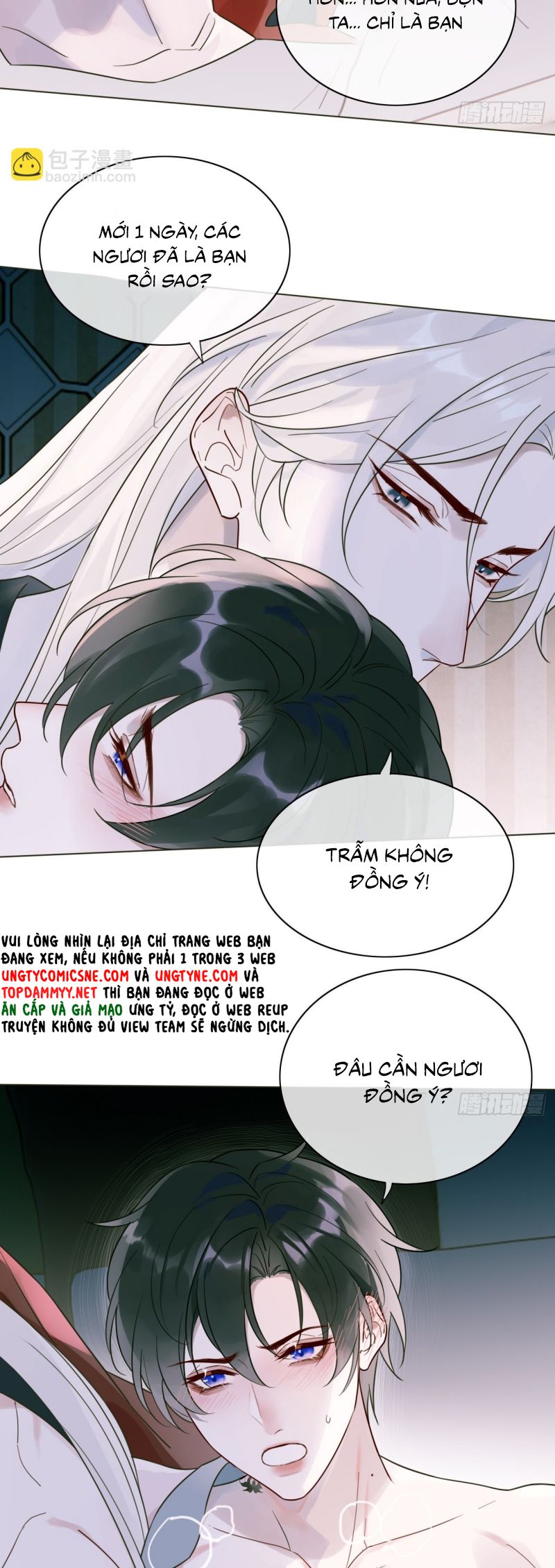 Chồng Trước Của Ma Hoàng Sống Lại Rồi Chap 12 - Trang 2