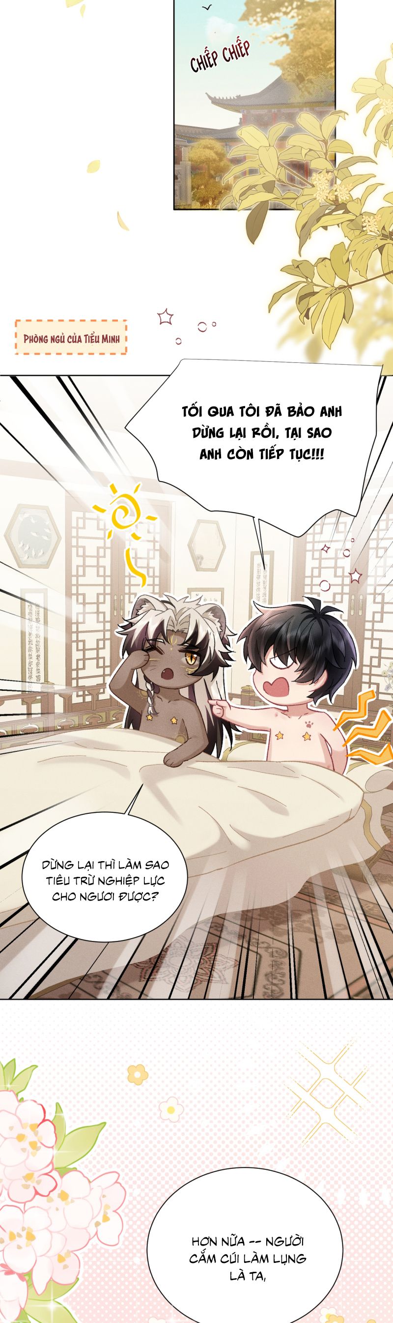 Đại Tiên Nhi Chap 24 - Next Chap 25