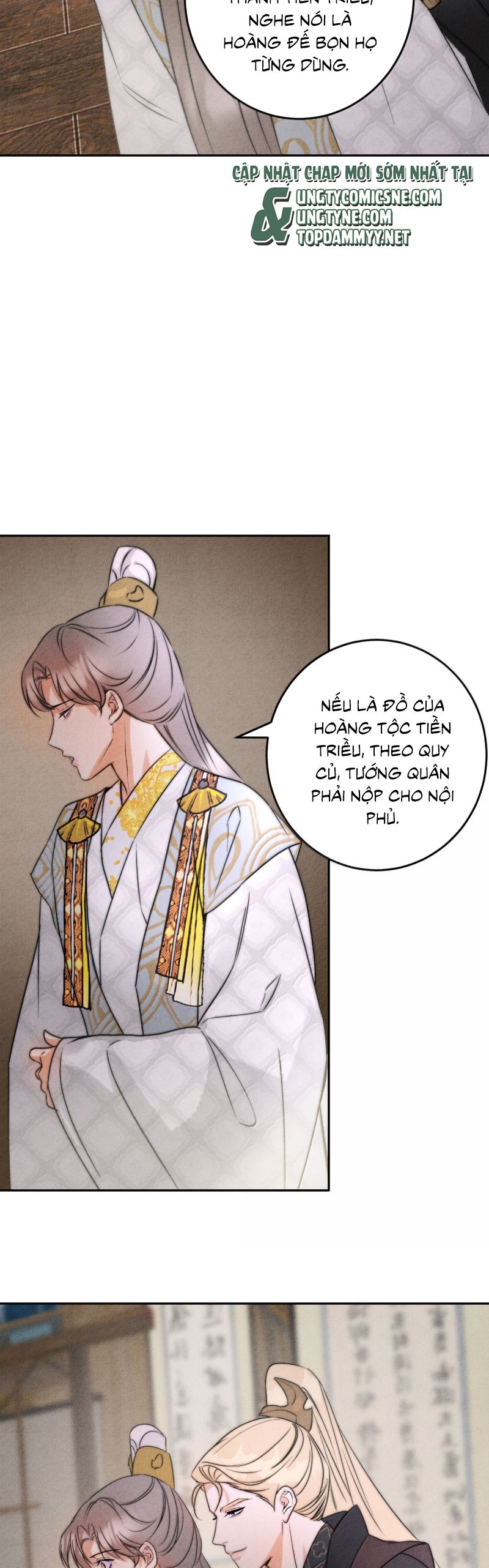 Anh Trai Tiện Lợi Của Tôi Ngoại truyện 3 - Trang 2