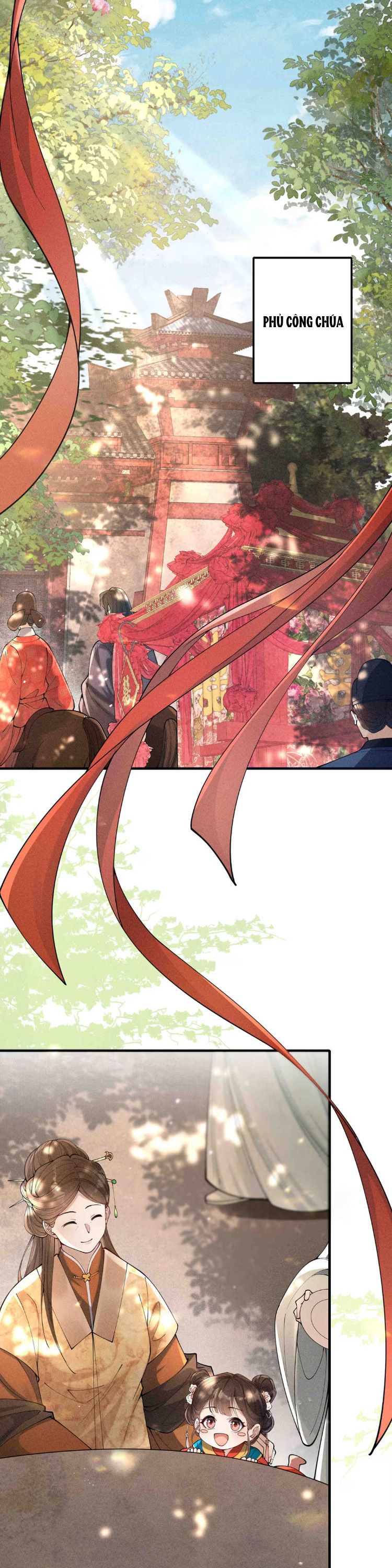 Kim Phong Ngọc Lộ Chap 6 - Trang 4