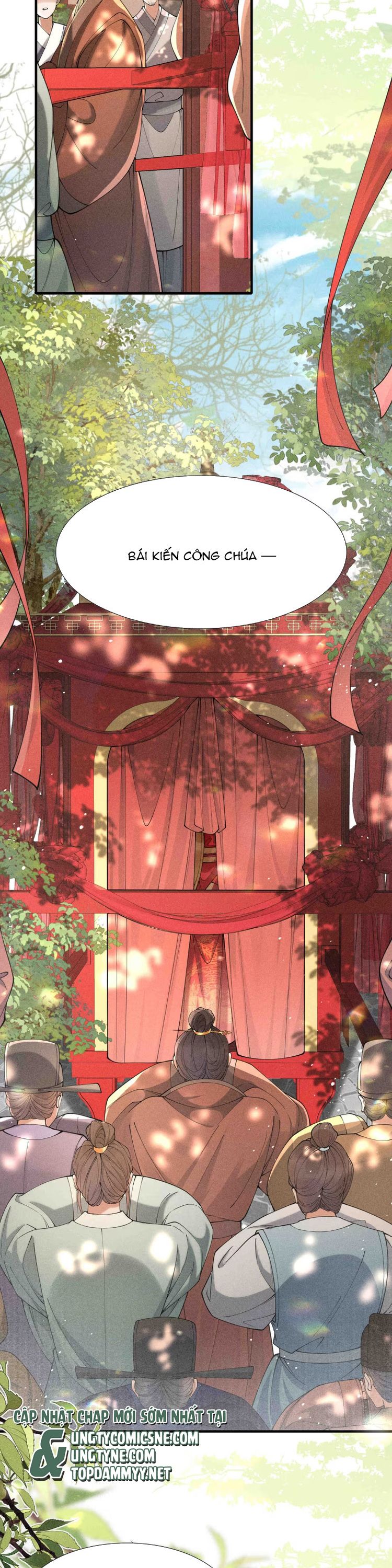 Kim Phong Ngọc Lộ Chap 6 - Trang 4