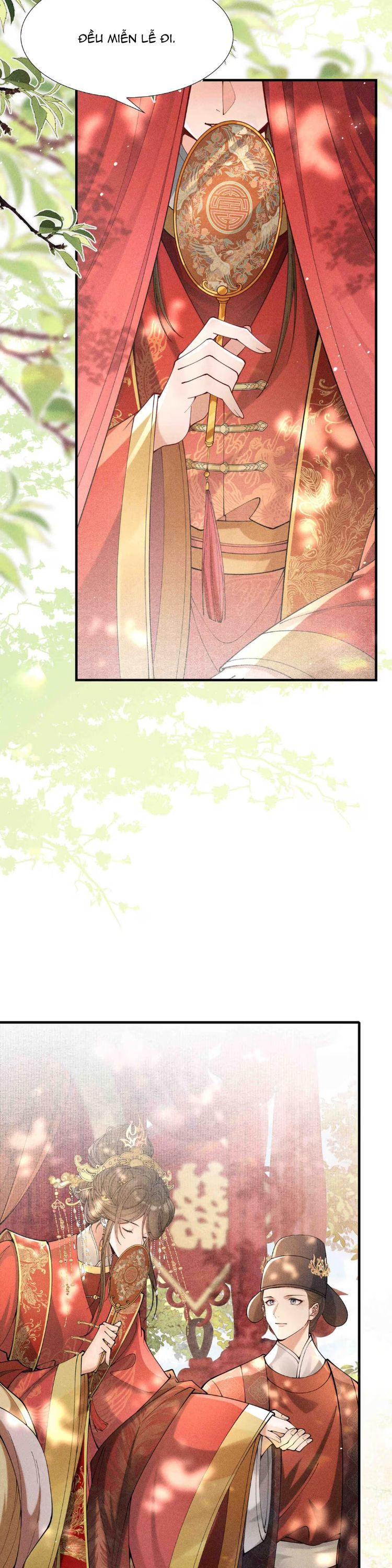 Kim Phong Ngọc Lộ Chap 6 - Trang 4