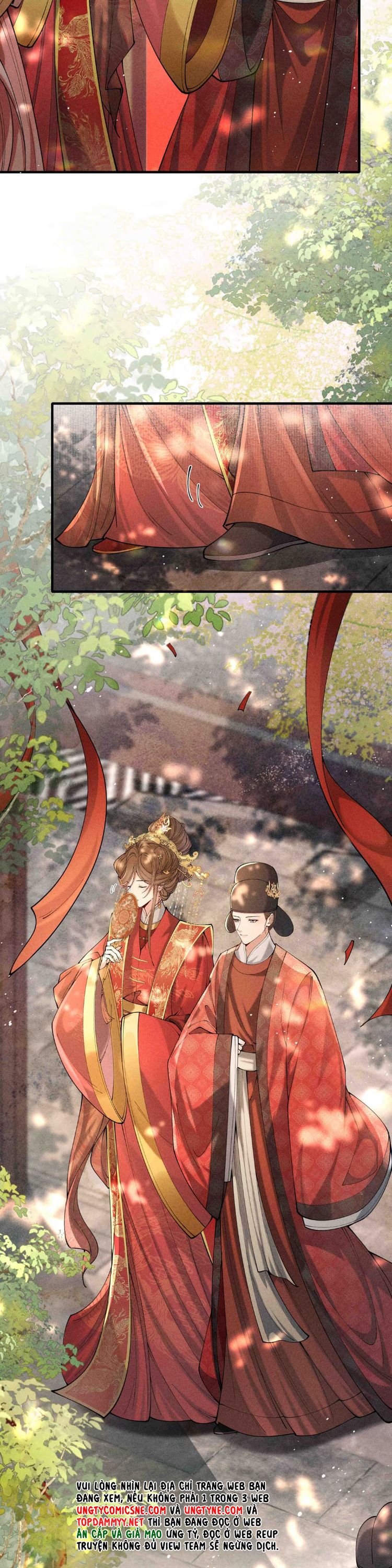 Kim Phong Ngọc Lộ Chap 6 - Trang 4