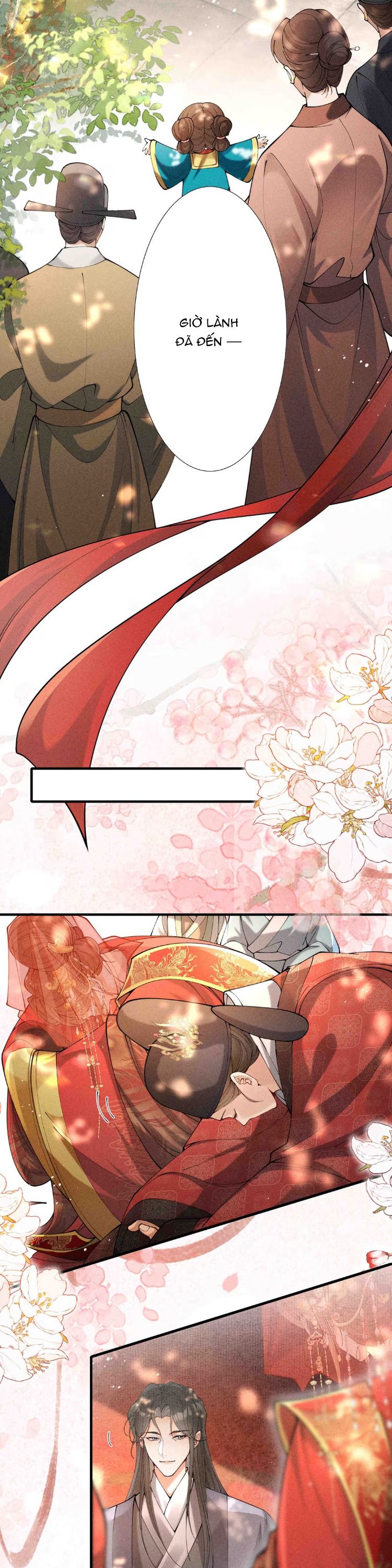 Kim Phong Ngọc Lộ Chap 6 - Trang 4