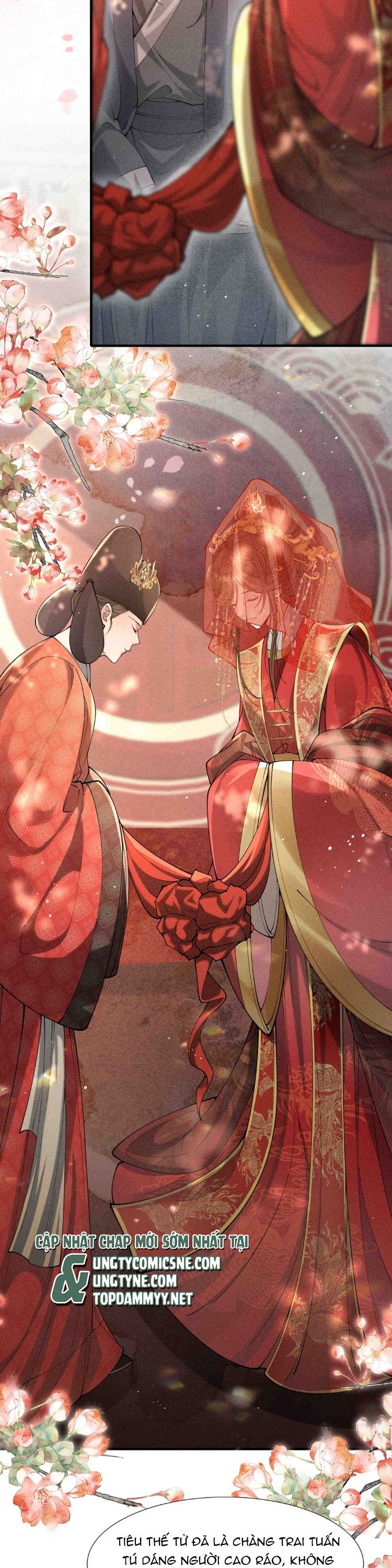 Kim Phong Ngọc Lộ Chap 6 - Trang 4