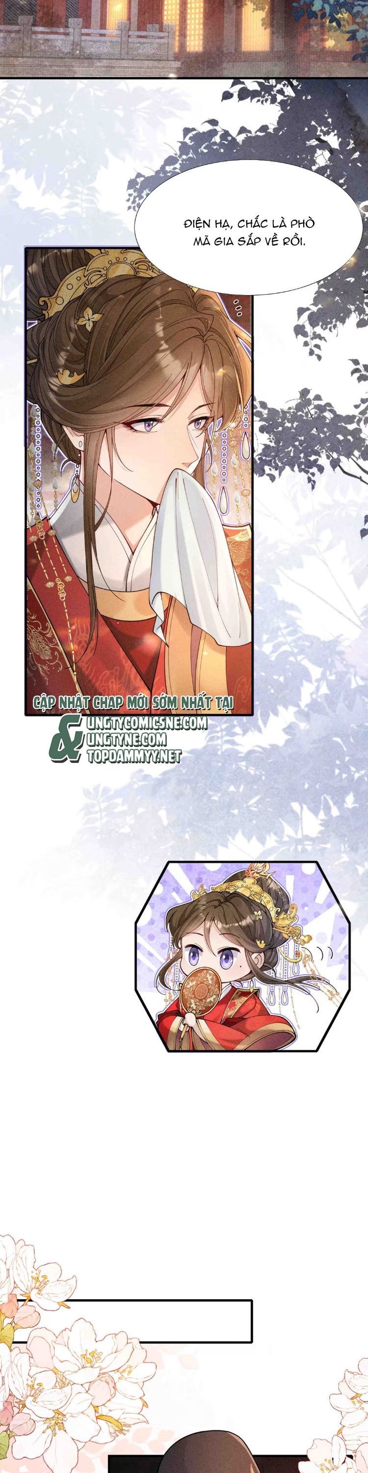 Kim Phong Ngọc Lộ Chap 6 - Trang 4