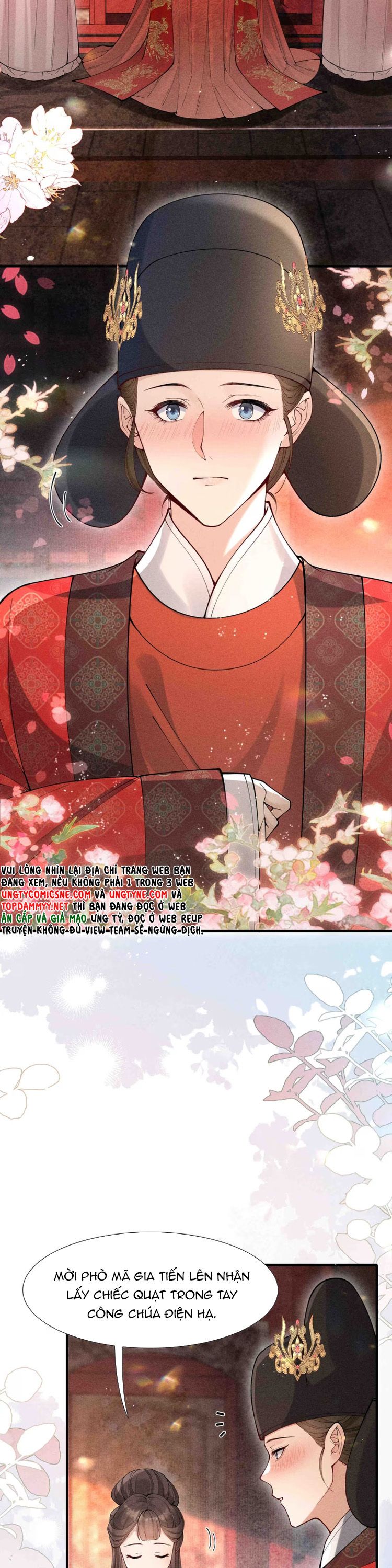 Kim Phong Ngọc Lộ Chap 6 - Trang 4