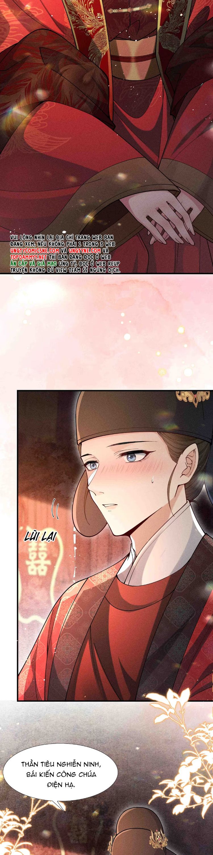 Kim Phong Ngọc Lộ Chap 6 - Trang 4