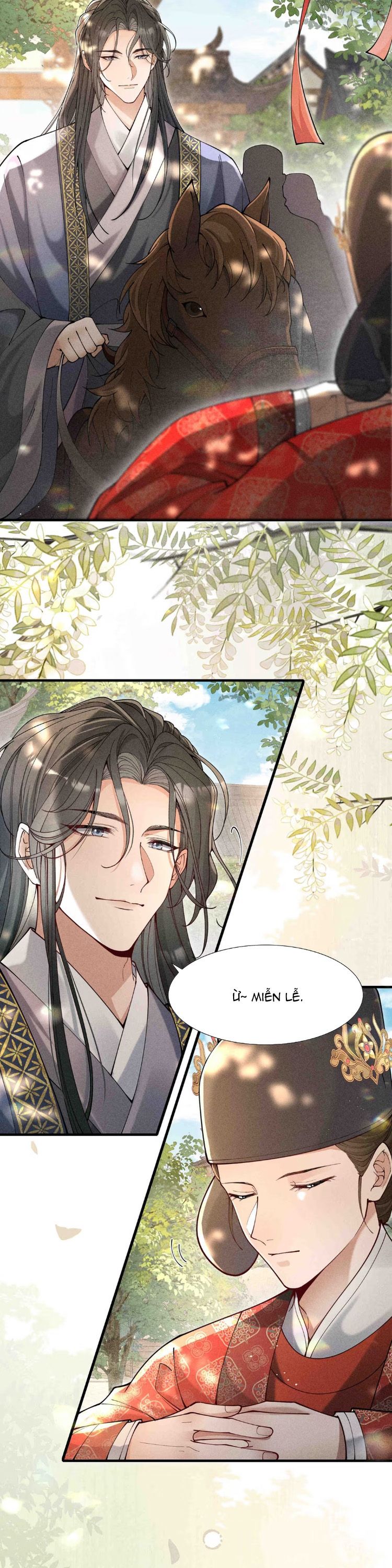 Kim Phong Ngọc Lộ Chap 6 - Trang 4