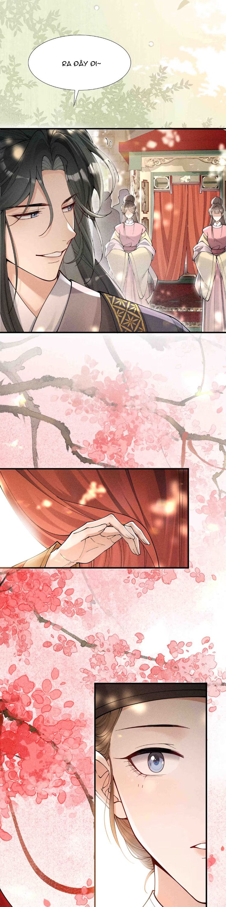 Kim Phong Ngọc Lộ Chap 6 - Trang 4