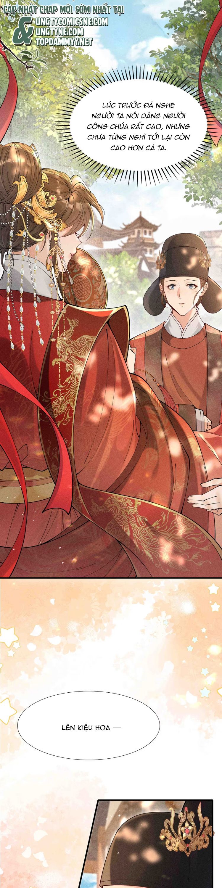 Kim Phong Ngọc Lộ Chap 6 - Trang 4