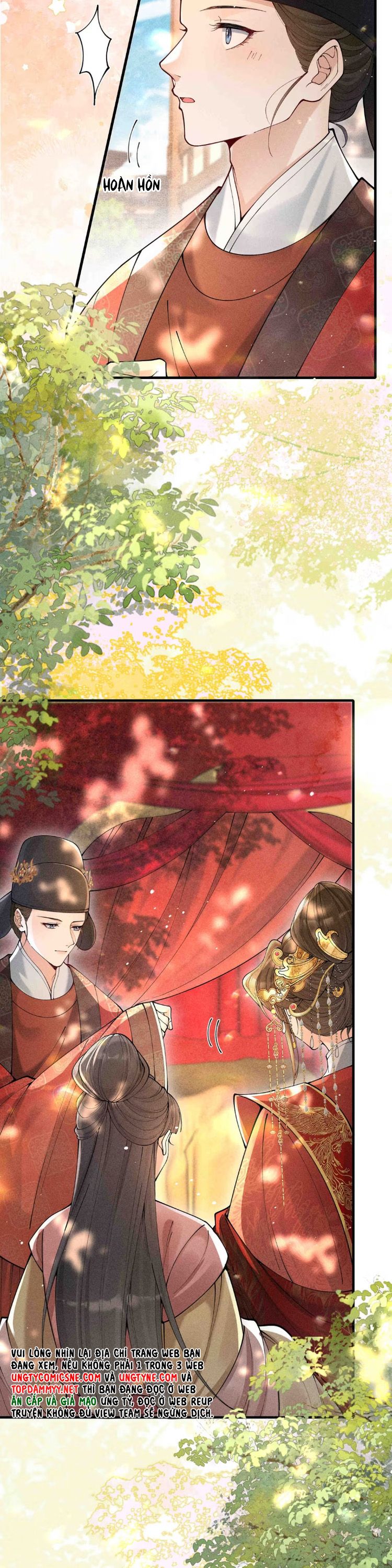 Kim Phong Ngọc Lộ Chap 6 - Trang 4