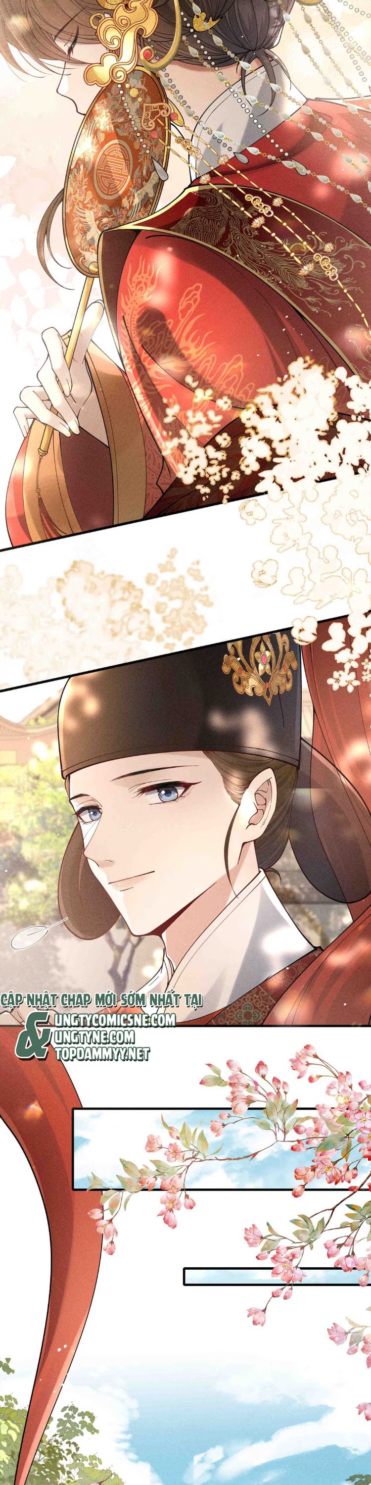 Kim Phong Ngọc Lộ Chap 6 - Trang 4