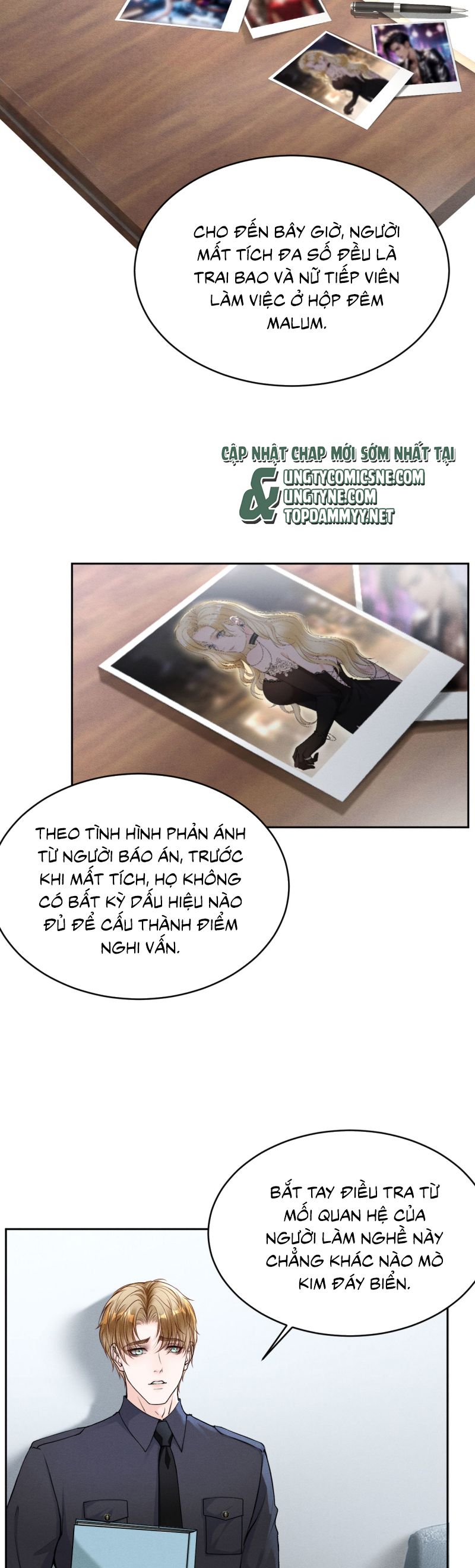 Nghịch Quang Chi Vũ Chap 14 - Trang 2