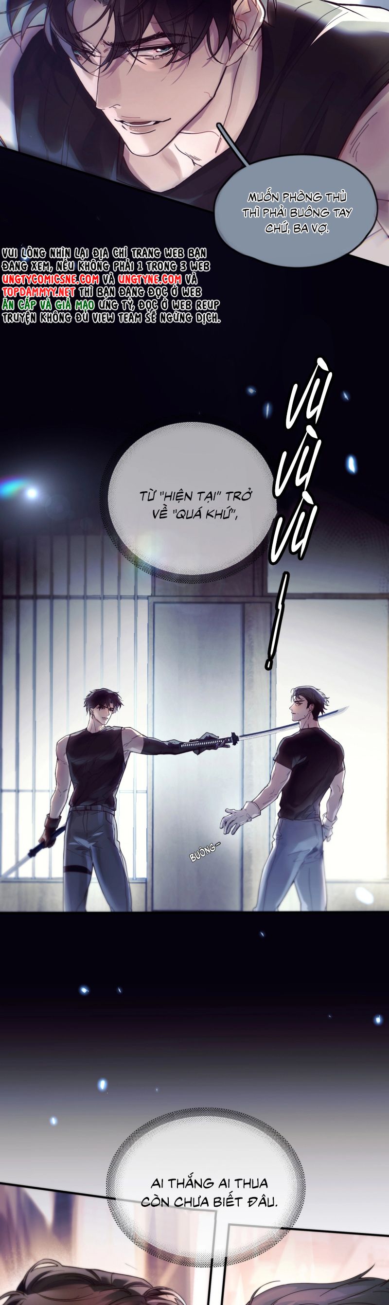 Tinh Vệ Chap 15 - Trang 4