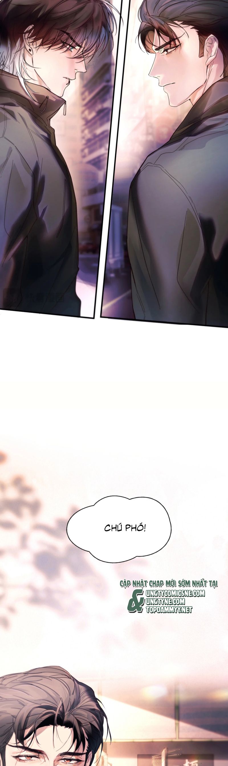 Tinh Vệ Chap 15 - Trang 4