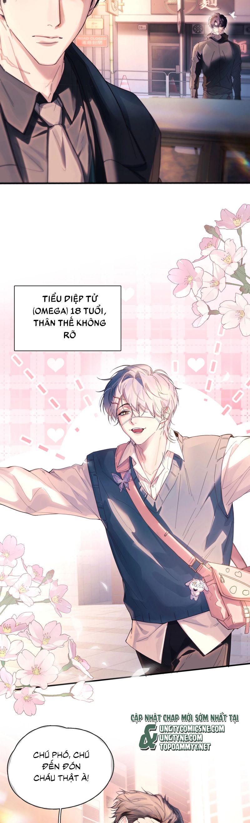 Tinh Vệ Chap 15 - Trang 4