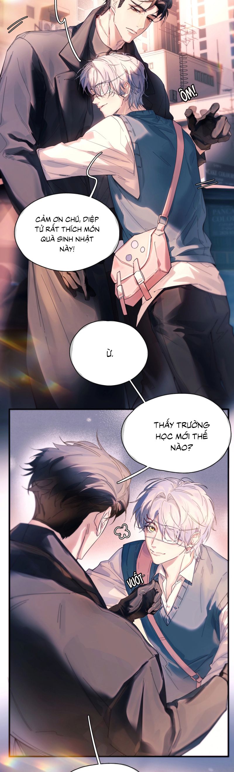 Tinh Vệ Chap 15 - Trang 4