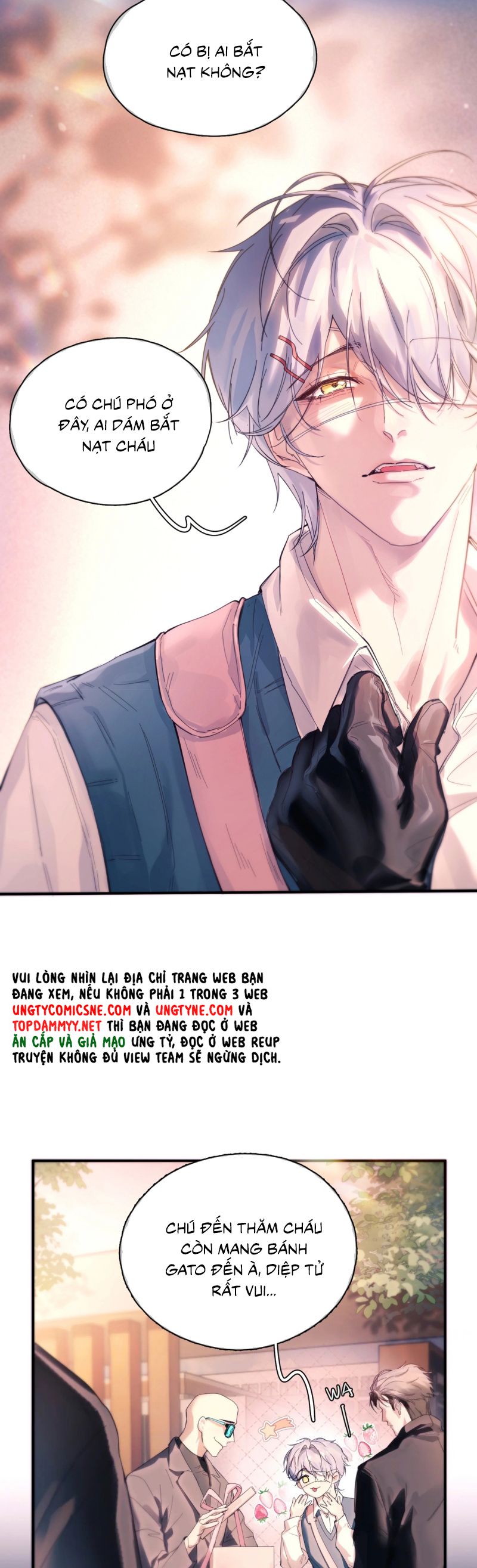 Tinh Vệ Chap 15 - Trang 4