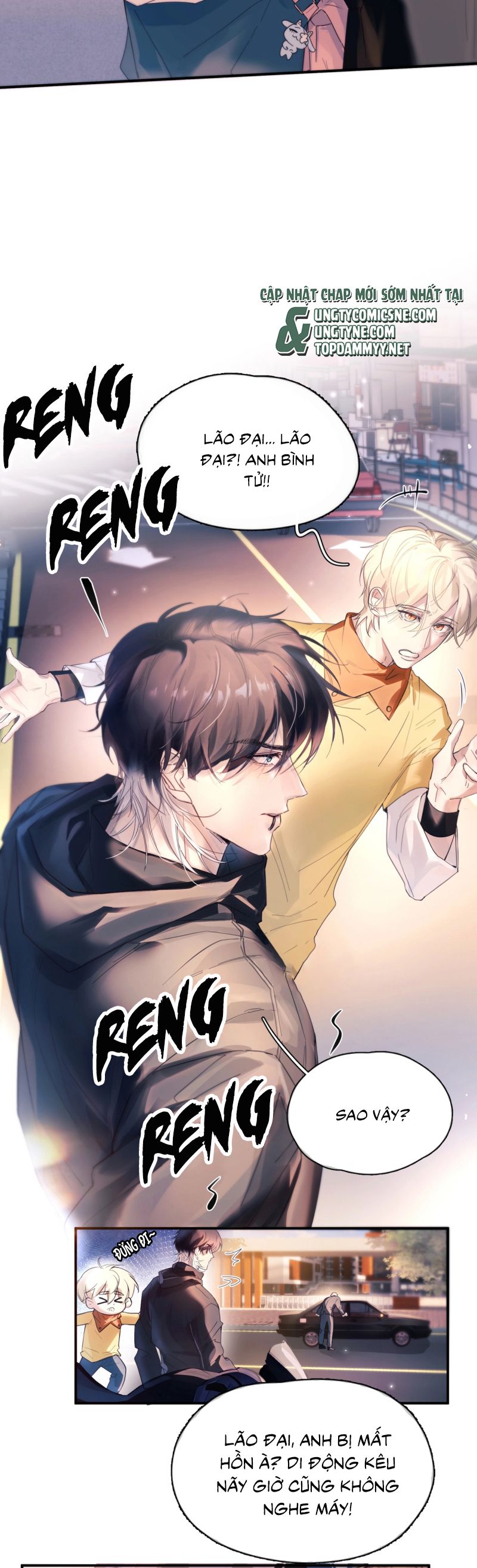 Tinh Vệ Chap 15 - Trang 4