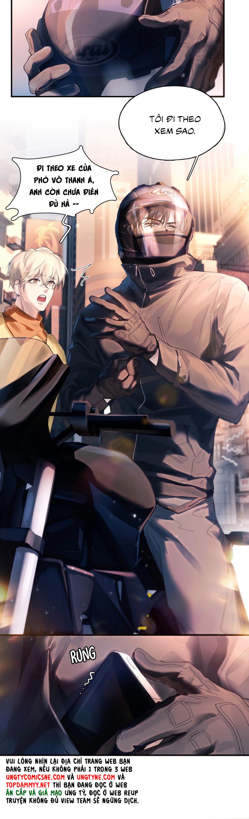 Tinh Vệ Chap 15 - Trang 4