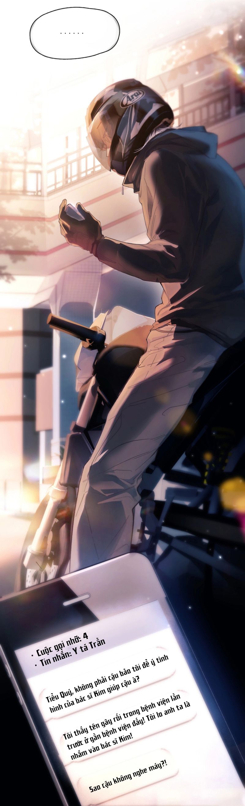 Tinh Vệ Chap 15 - Trang 4