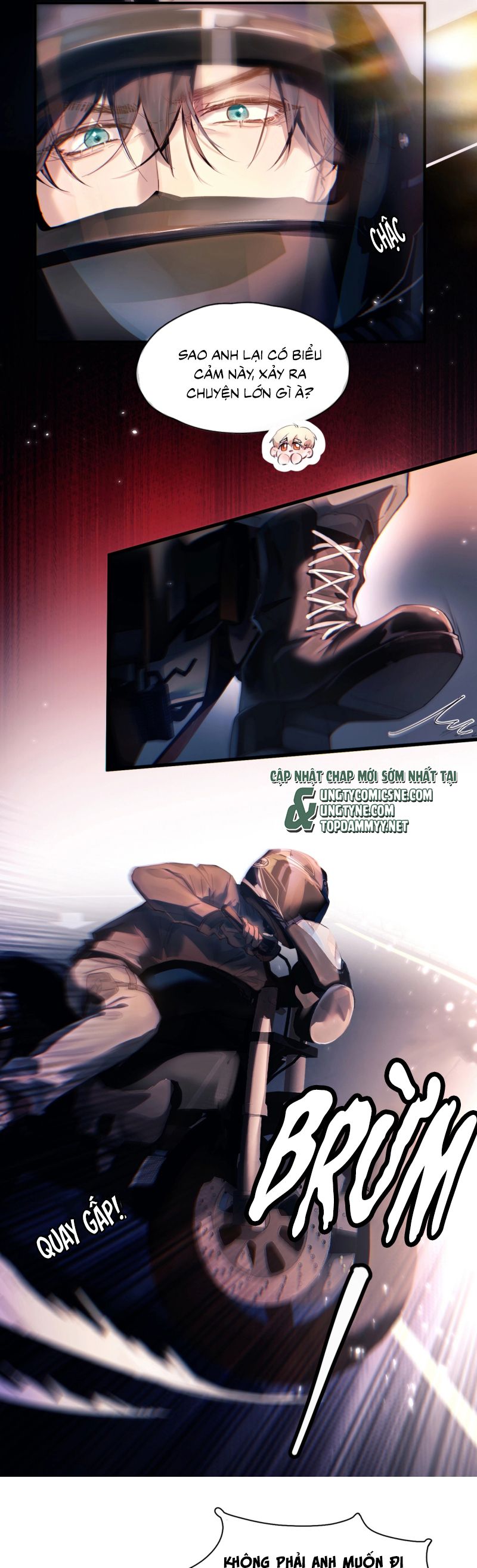 Tinh Vệ Chap 15 - Trang 4