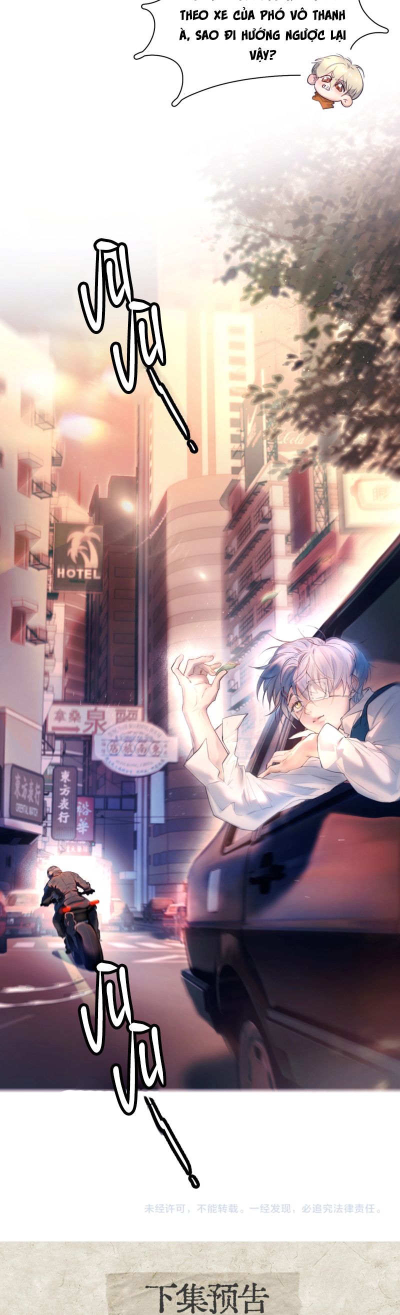 Tinh Vệ Chap 15 - Trang 4