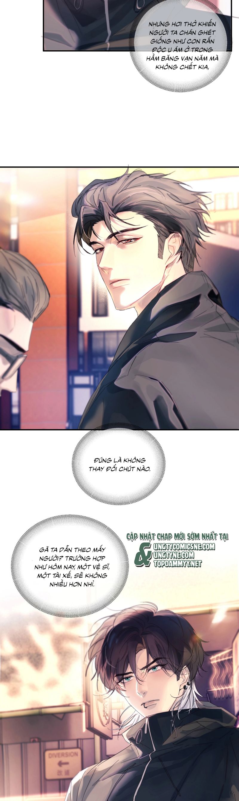 Tinh Vệ Chap 15 - Trang 4