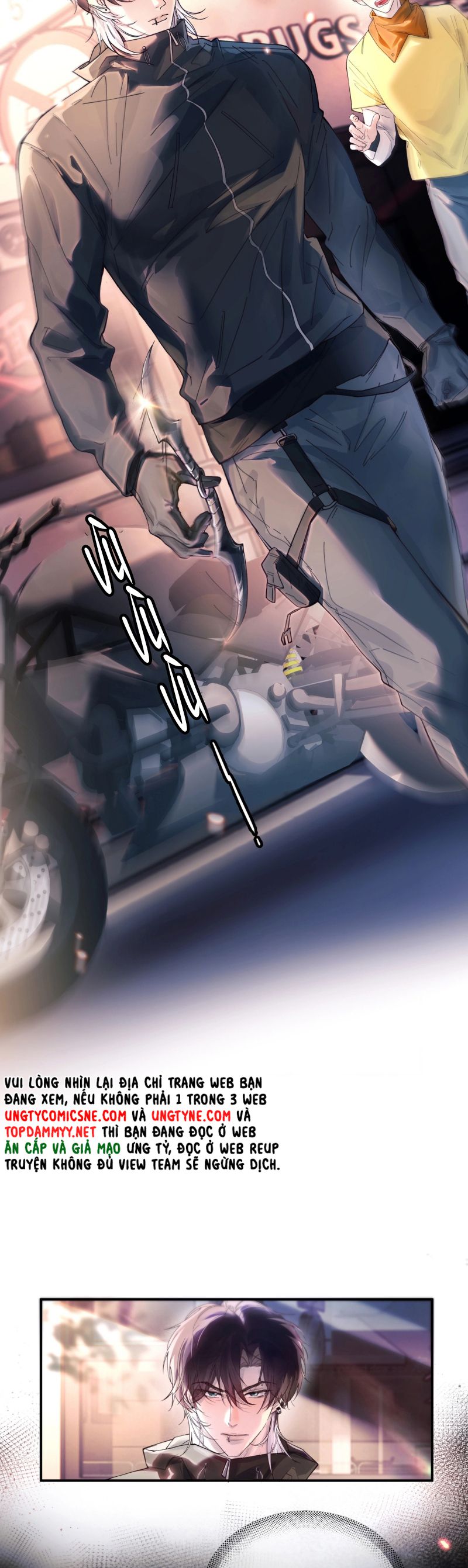 Tinh Vệ Chap 15 - Trang 4