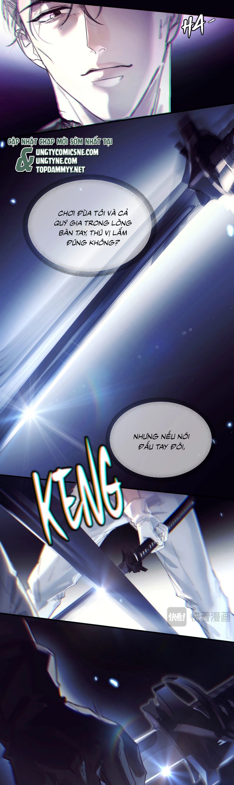 Tinh Vệ Chap 15 - Trang 4