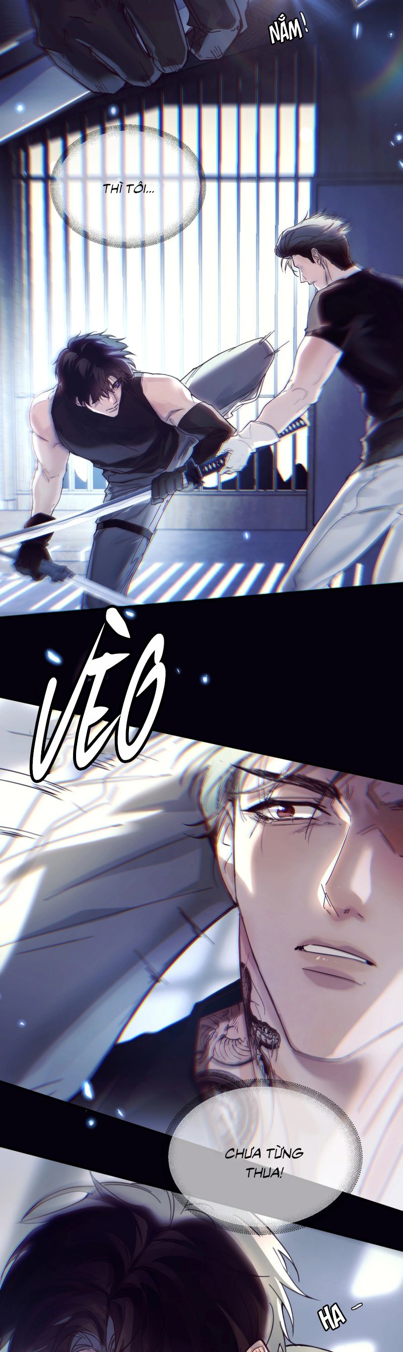 Tinh Vệ Chap 15 - Trang 4