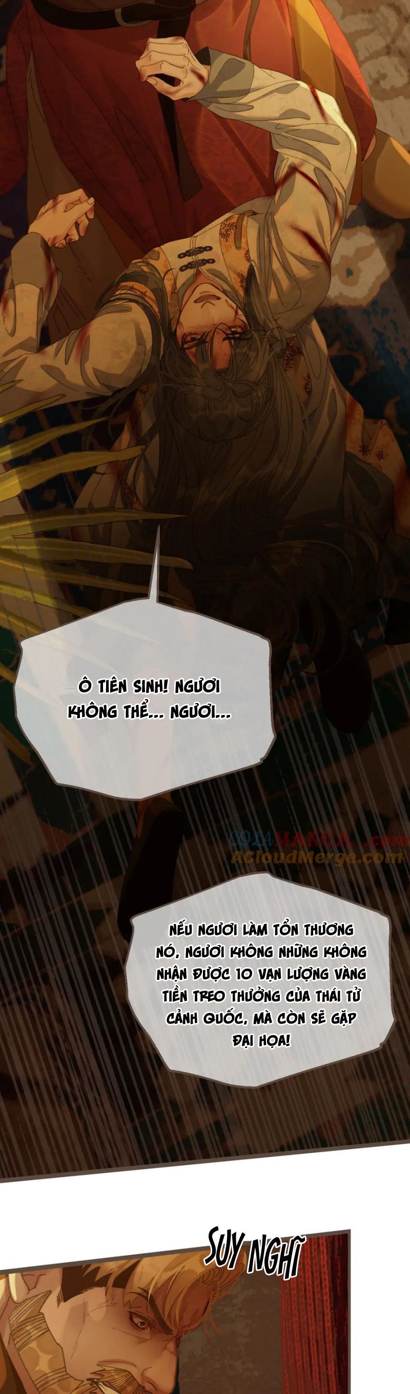 Á Nô 2: Thám Hoa Chapter 70 - Next Chapter 71