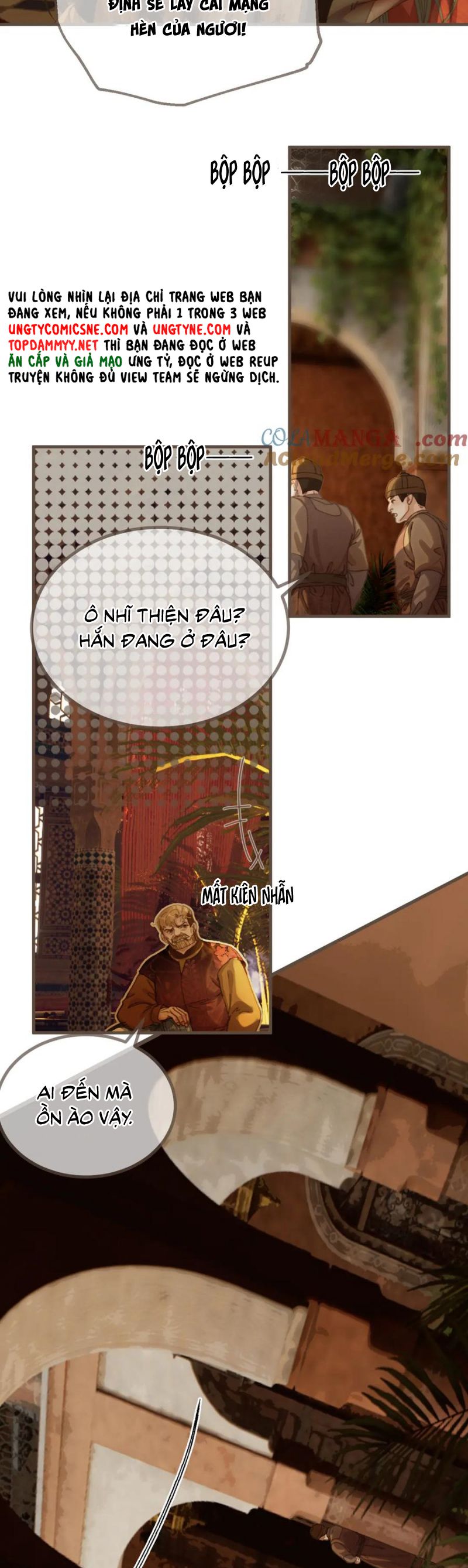 Á Nô 2: Thám Hoa Chapter 70 - Next Chapter 71
