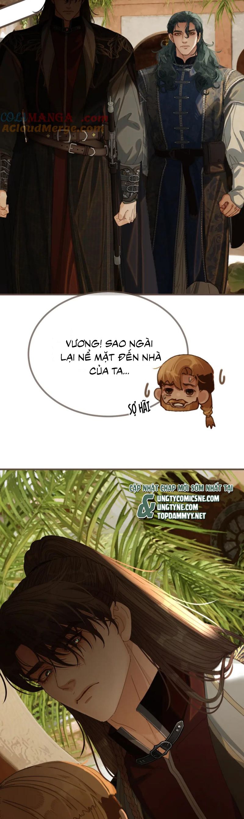 Á Nô 2: Thám Hoa Chapter 70 - Next Chapter 71