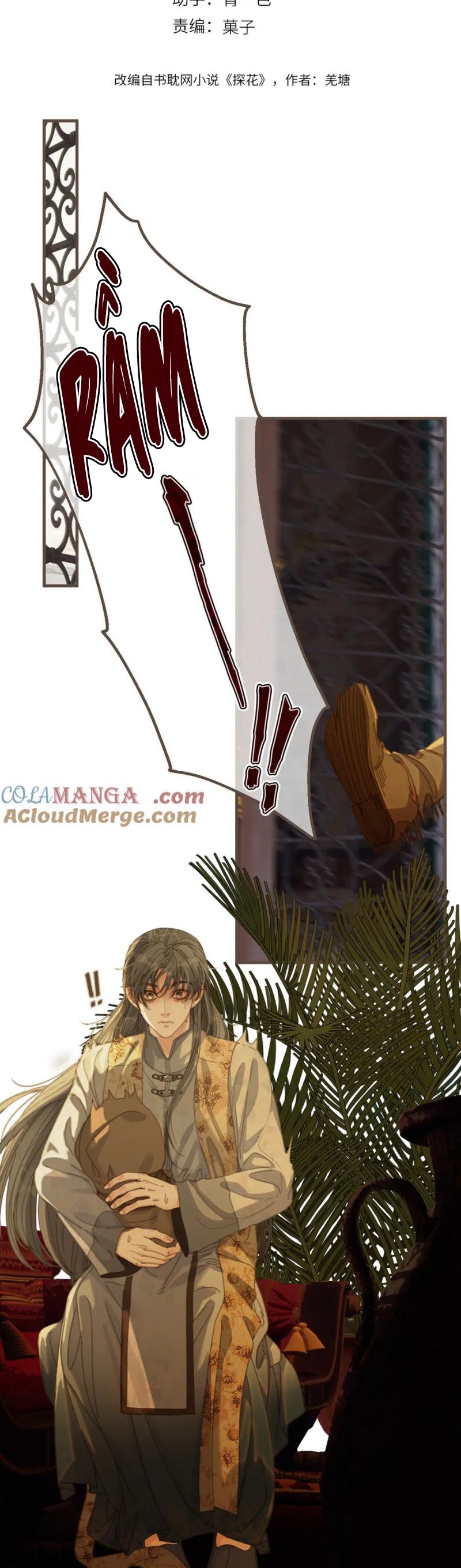 Á Nô 2: Thám Hoa Chapter 70 - Next Chapter 71