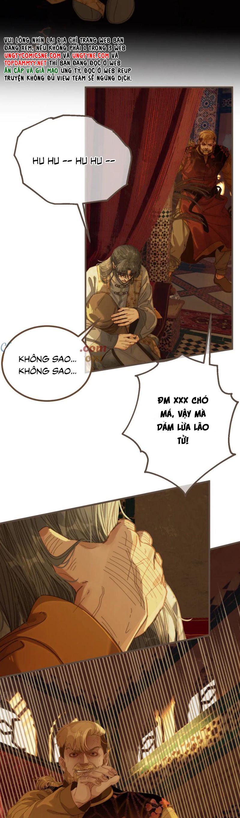 Á Nô 2: Thám Hoa Chapter 70 - Next Chapter 71