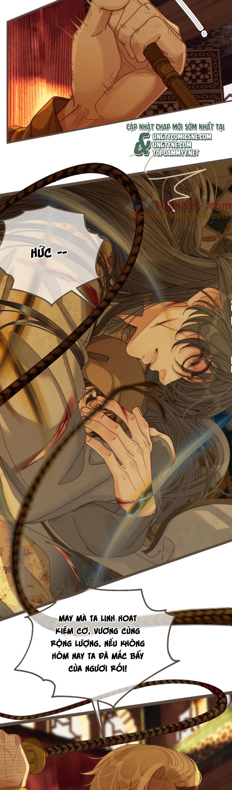 Á Nô 2: Thám Hoa Chapter 70 - Next Chapter 71