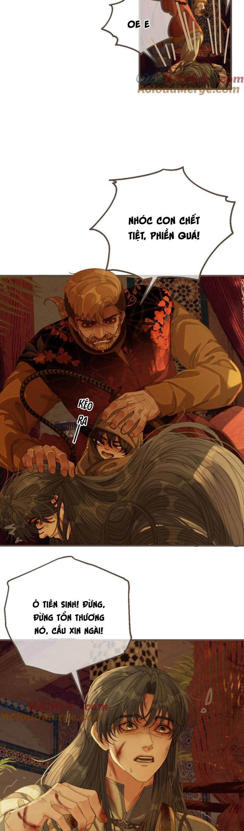 Á Nô 2: Thám Hoa Chapter 70 - Next Chapter 71