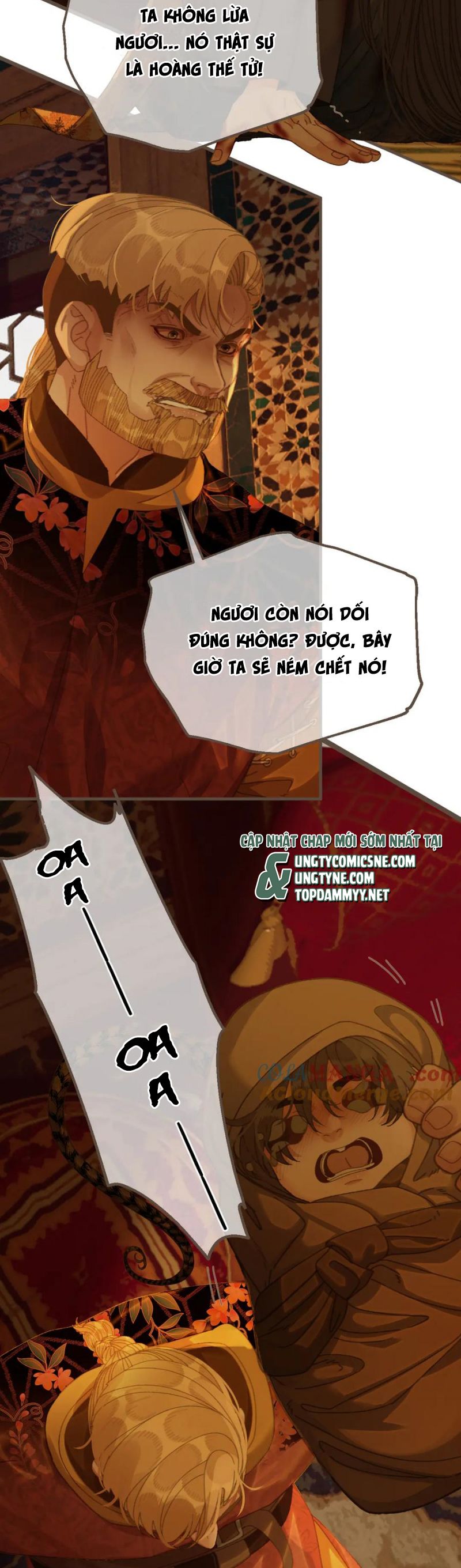 Á Nô 2: Thám Hoa Chapter 70 - Next Chapter 71