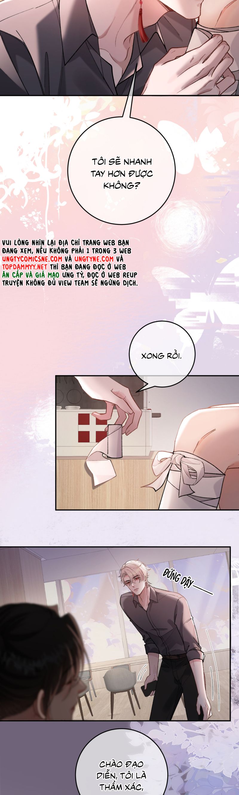 Scandal Ngọt Ngào Và Cay Nồng Chap 7 - Next Chap 8