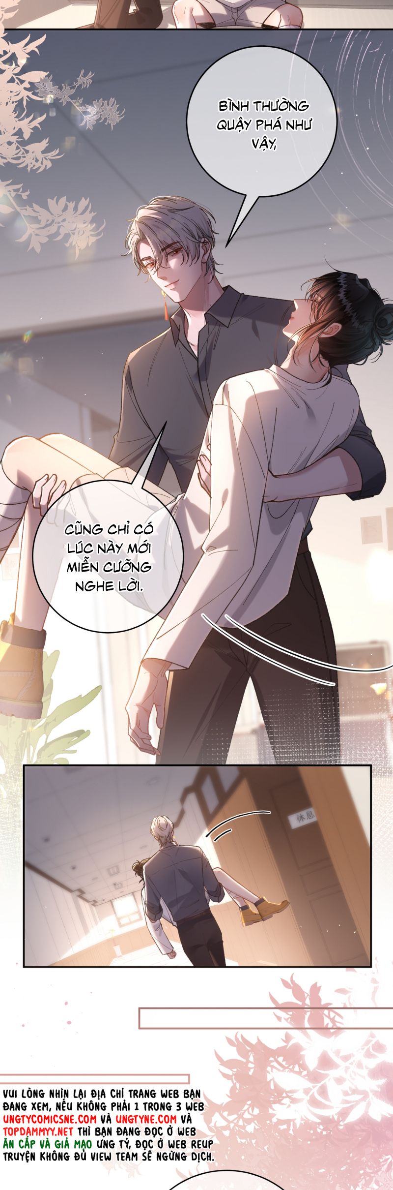 Scandal Ngọt Ngào Và Cay Nồng Chap 7 - Next Chap 8