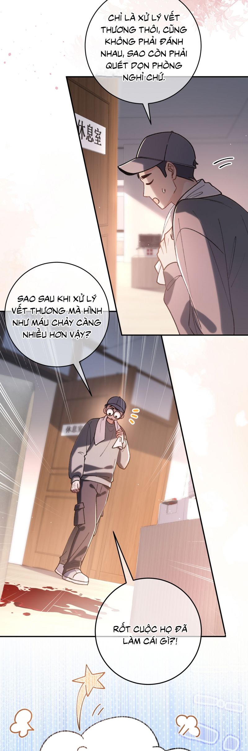 Scandal Ngọt Ngào Và Cay Nồng Chap 7 - Next Chap 8