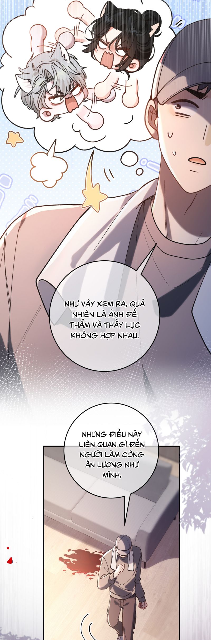Scandal Ngọt Ngào Và Cay Nồng Chap 7 - Next Chap 8
