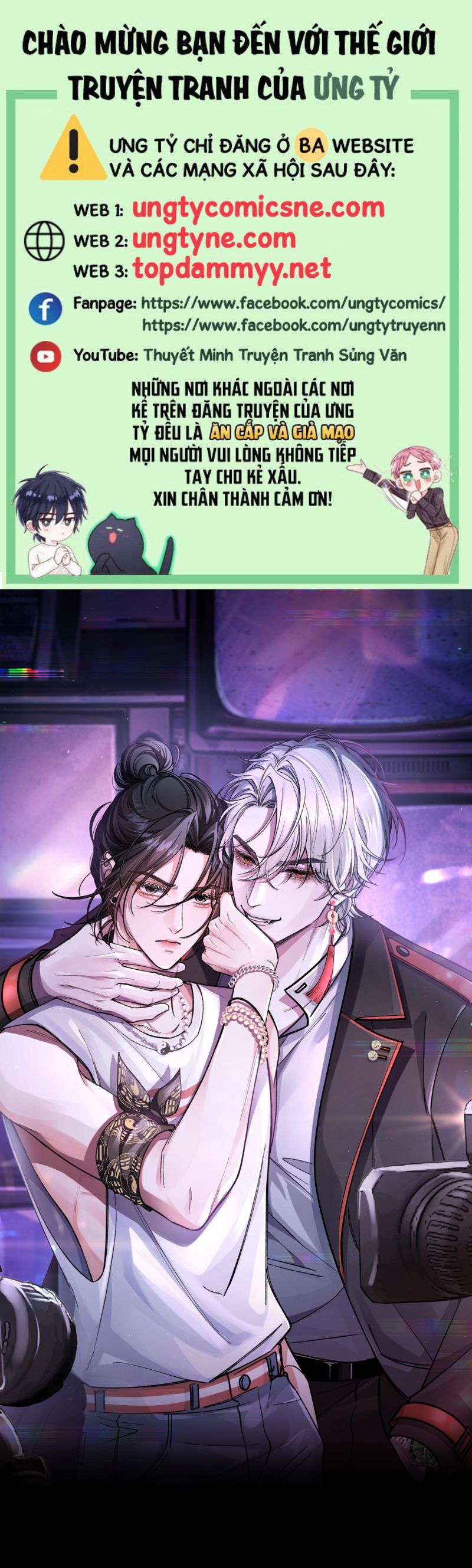 Scandal Ngọt Ngào Và Cay Nồng Chap 7 - Next Chap 8