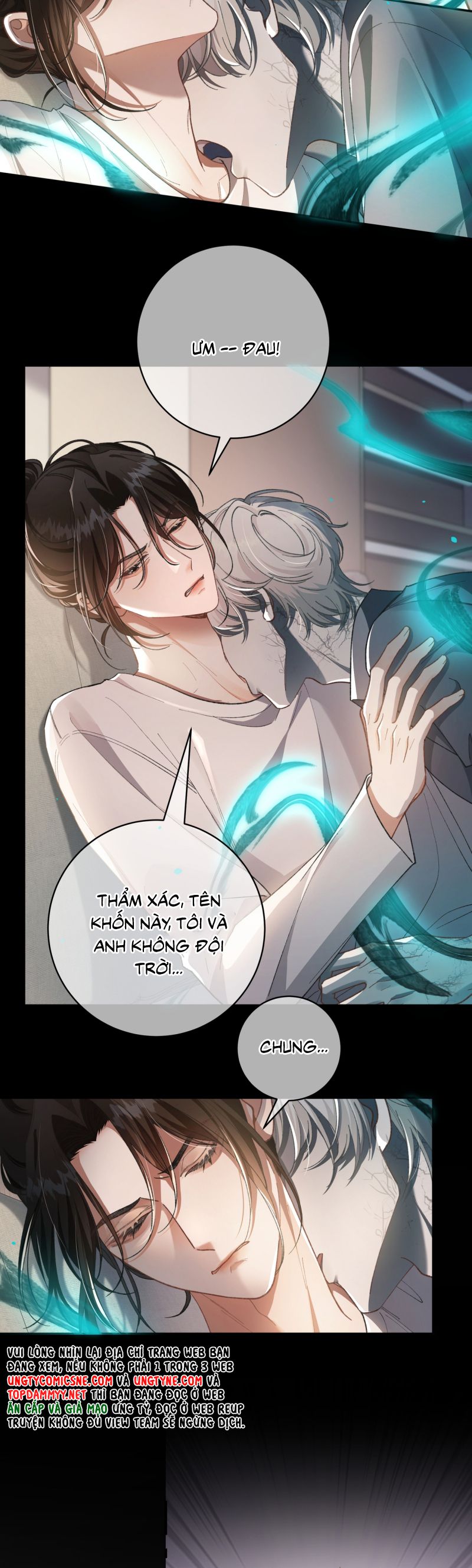 Scandal Ngọt Ngào Và Cay Nồng Chap 7 - Next Chap 8