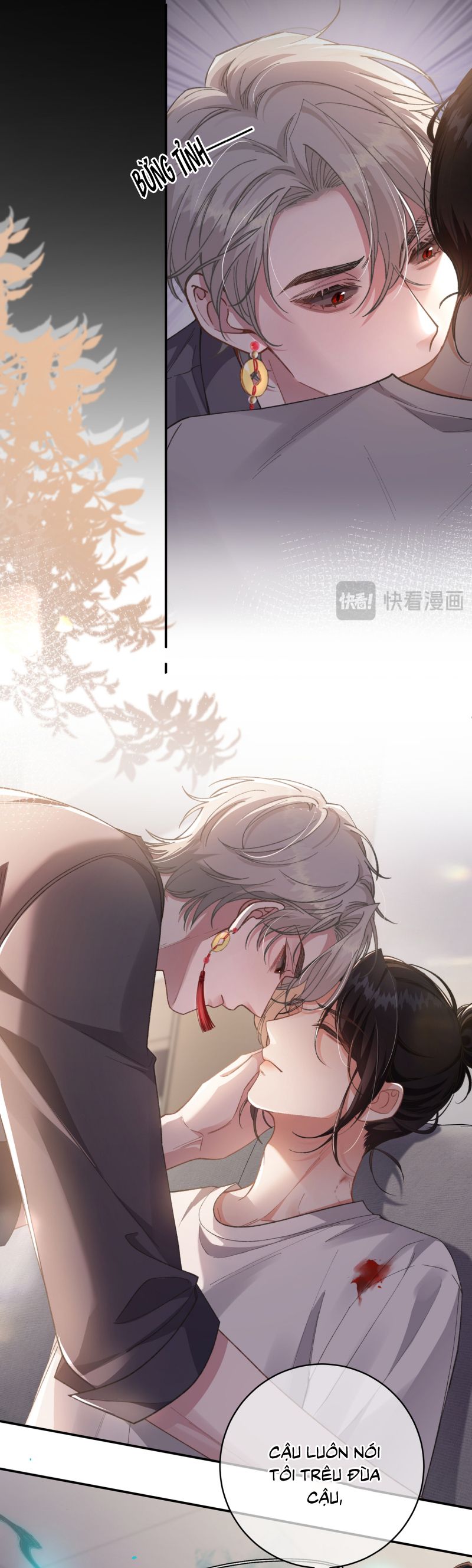 Scandal Ngọt Ngào Và Cay Nồng Chap 7 - Next Chap 8