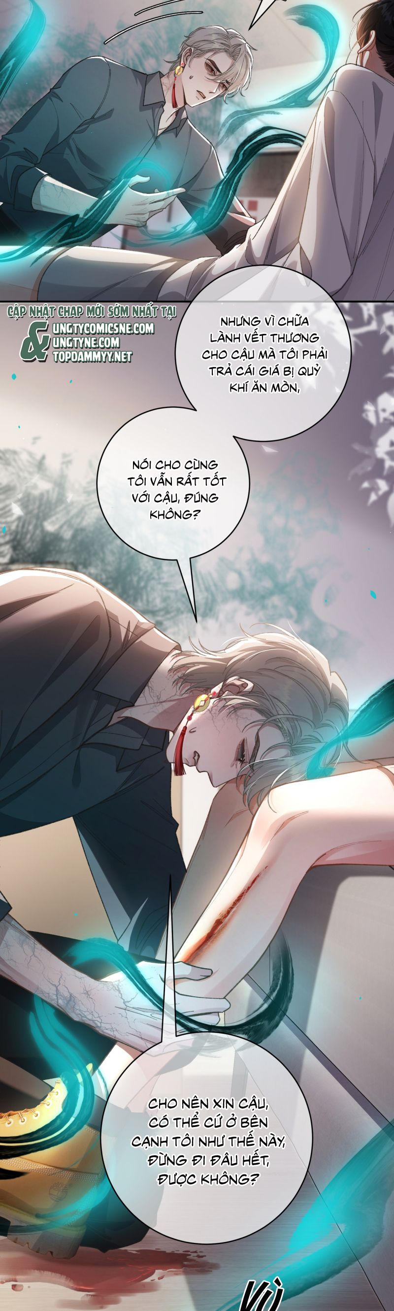 Scandal Ngọt Ngào Và Cay Nồng Chap 7 - Next Chap 8