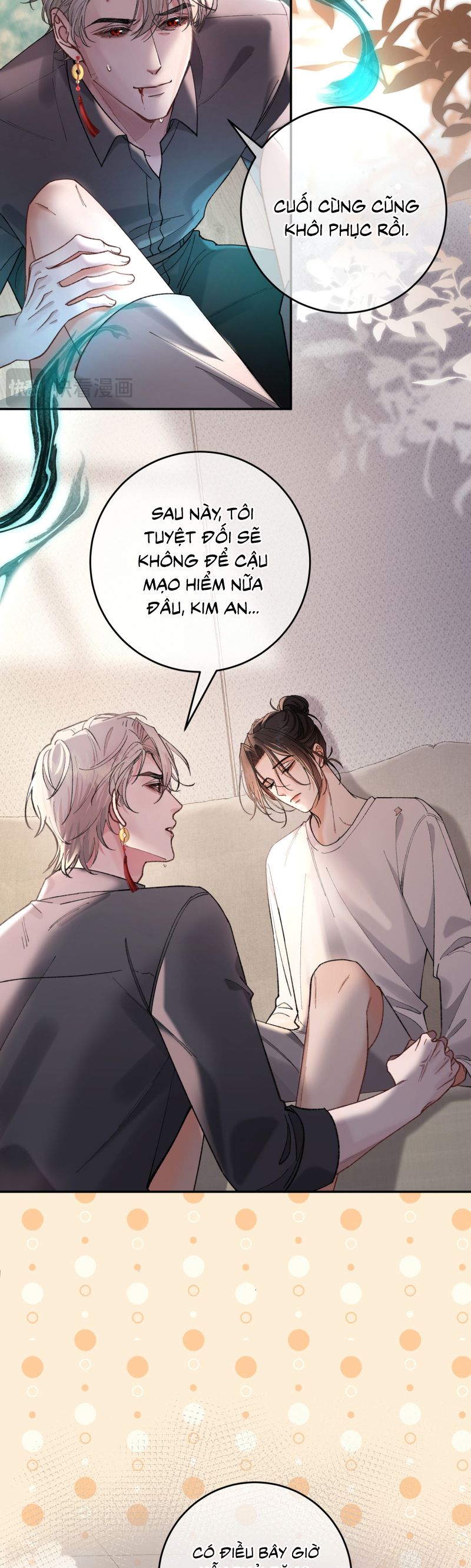 Scandal Ngọt Ngào Và Cay Nồng Chap 7 - Next Chap 8